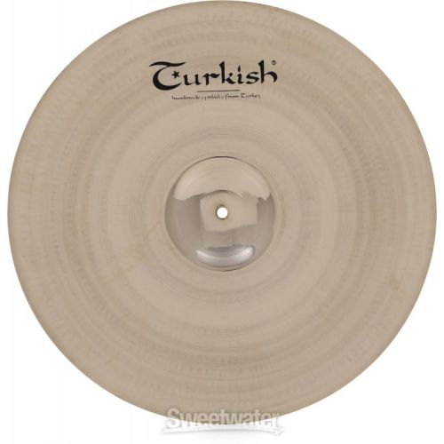  NEW
? Turkish Cymbals META Ride Cymbal - 20 inch