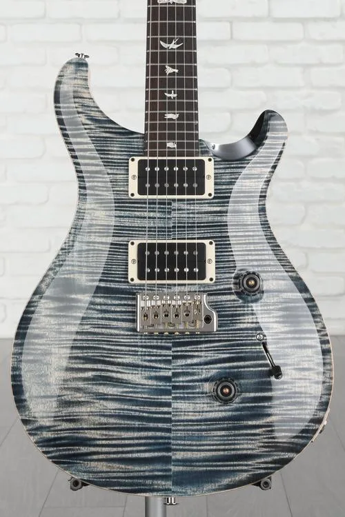 NEW
? PRS Custom 24 Electric Guitar - Faded Whale Blue