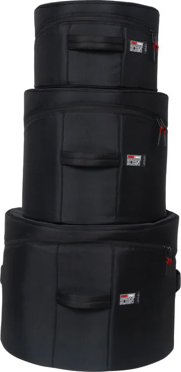  NEW
? Gator Icon Series Bop Drum Set Bags