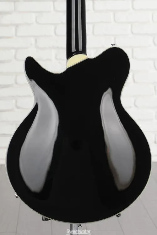  NEW
? Eastman Guitars Romeo NYC Semi-hollowbody Electric Guitar - Black