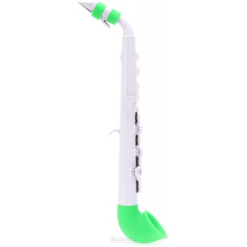  NEW
? Nuvo jSax - White/Green