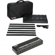 On-Stage GPB3000 Pedalboard with Gig Bag and Power Bank