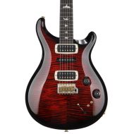 NEW
? PRS Modern Eagle V Electric Guitar - Fire Smokeburst, 10-Top