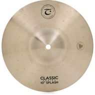 NEW
? Turkish Cymbals Classic Splash Cymbal - 10 inch