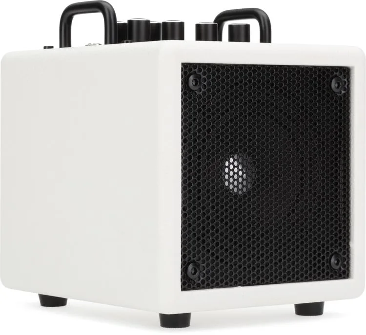 NEW
? Phil Jones Bass X4C Nanobass 35-watt Multi-instrument Combo Amplifier - White