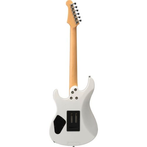  NEW
? Yamaha PACS+12 Pacifica Standard Plus Electric Guitar - Shell White, Rosewood Fingerboard