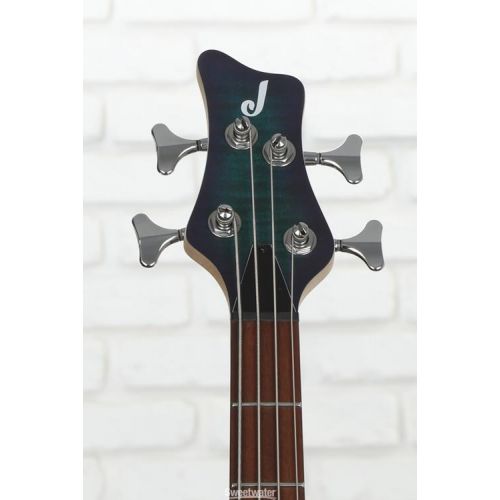  NEW
? Jackson Pro Series Spectra Bass Guitar - Chlorine Burst