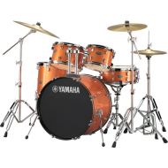 NEW
? Yamaha RDP2F5 Rydeen 5-piece Shell Pack - Orange Glitter