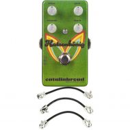 NEW
? Catalinbread Katzenkonig Fuzz Pedal with Patch Cables - Starcrash 70 Collection