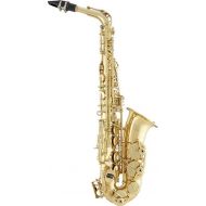 NEW
? Prelude by Selmer AS111 Student Alto Saxophone - Lacquer with High F# Key