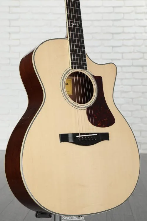 NEW
? Eastman Guitars AC322CE Grand Auditorium Acoustic-electric Guitar - Natural