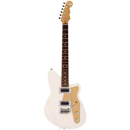  NEW
? Reverend Jetstream RB Electric Guitar - Transparent White