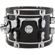 NEW
? PDP Concept Classic Mounted Tom - 7 inch x 10 inch, Ebony Stain