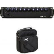 NEW
? Gallien-Krueger Fusion 800S 800-watt Ultra Light Bass Head with Padded Bag