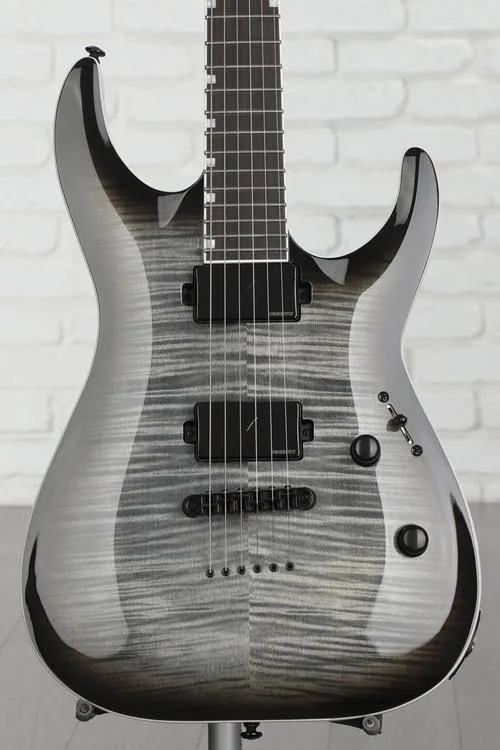 NEW
? ESP LTD MH-1000 Electric Guitar - Charcoal Burst