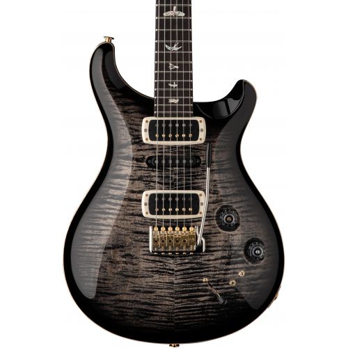  NEW
? PRS Modern Eagle V Electric Guitar - Charcoal Burst, 10-Top
