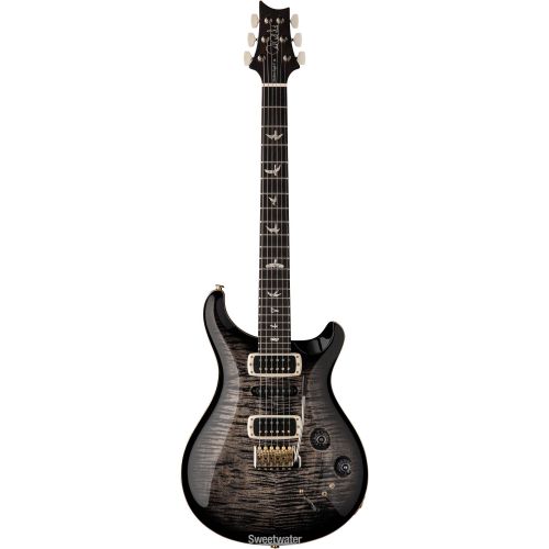  NEW
? PRS Modern Eagle V Electric Guitar - Charcoal Burst, 10-Top