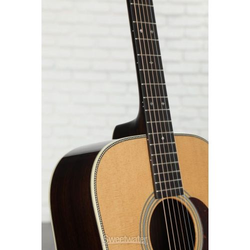  NEW
? Eastman Guitars E8D Thermo-cured Dreadnought Acoustic Guitar - Natural