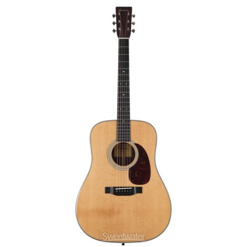  NEW
? Eastman Guitars E8D Thermo-cured Dreadnought Acoustic Guitar - Natural