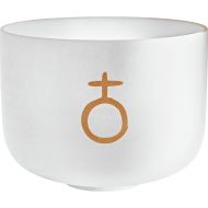 NEW
? Meinl Sonic Energy Planetary Tuned Crystal Singing Bowl - Earth Year, C#