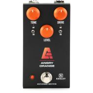 NEW
? Keeley Angry Orange Distortion and Fuzz Pedal