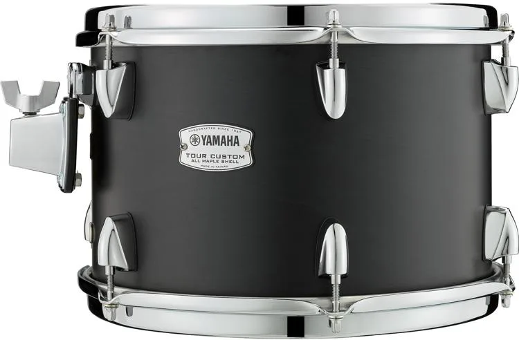 NEW
? Yamaha TMT-1007 Tour Custom Mounted Tom - 10 x 7 inch - Licorice Satin