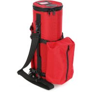 Torpedo Bags Classic Torpedo Case - Red