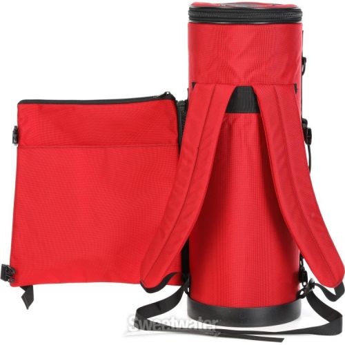  NEW
? Torpedo Bags Classic Torpedo Case - Red