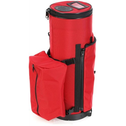  NEW
? Torpedo Bags Classic Torpedo Case - Red