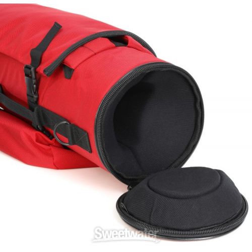  NEW
? Torpedo Bags Classic Torpedo Case - Red