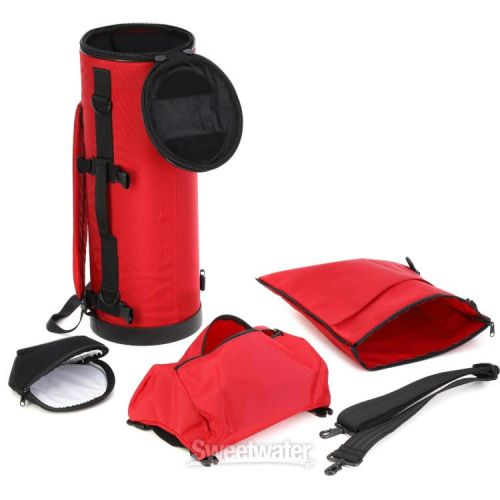  NEW
? Torpedo Bags Classic Torpedo Case - Red