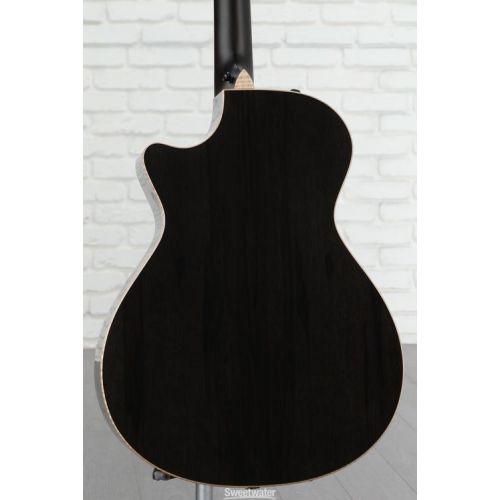  NEW
? Taylor Custom Grand Concert Acoustic-electric Guitar - Transparent Black