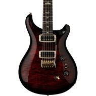 NEW
? PRS Custom 24-08 Electric Guitar - Fire Smokeburst/Charcoal