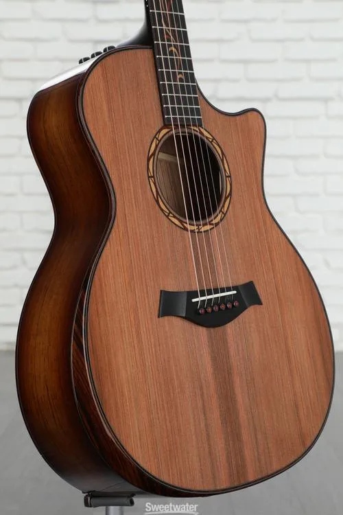 NEW
? Taylor Custom Catch #2 Grand Auditorium Acoustic-electric Guitar - Shaded Edge Burst, Natural Top