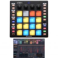 NEW
? PreSonus ATOM 16-pad Performance Controller with Ableton Live 12 Standard