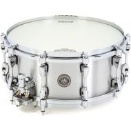 NEW
? Tama Starphonic Aluminum Bravura Concert Snare Drum - 6-inch x 14-inch