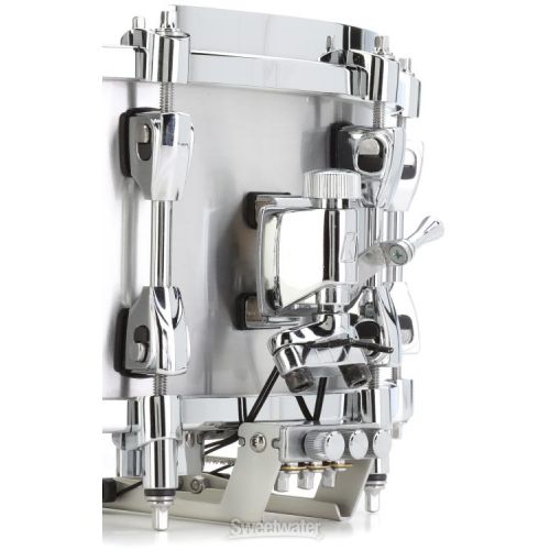  NEW
? Tama Starphonic Aluminum Bravura Concert Snare Drum - 6-inch x 14-inch