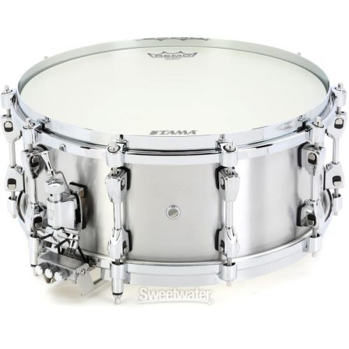  NEW
? Tama Starphonic Aluminum Bravura Concert Snare Drum - 6-inch x 14-inch