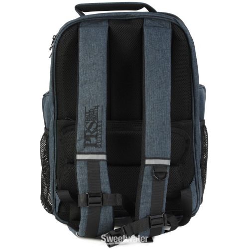 NEW
? PRS Go-Bag Musicians Backpack - Mystic Gray