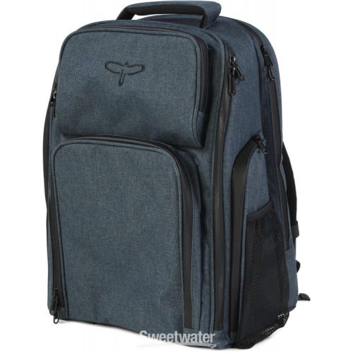  NEW
? PRS Go-Bag Musicians Backpack - Mystic Gray