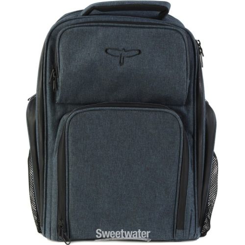  NEW
? PRS Go-Bag Musicians Backpack - Mystic Gray