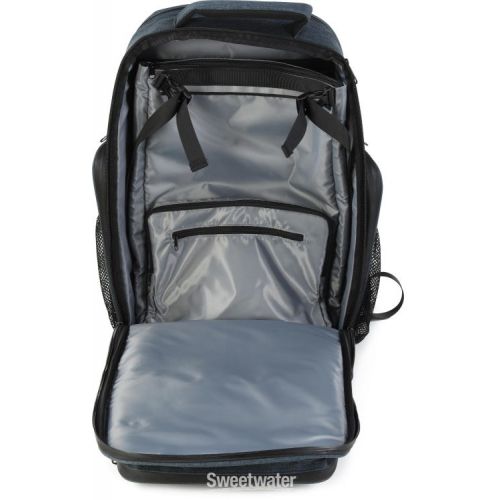  NEW
? PRS Go-Bag Musicians Backpack - Mystic Gray