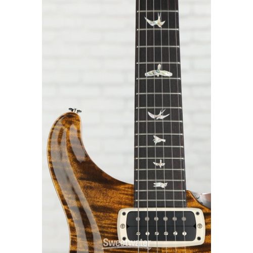  NEW
? PRS Modern Eagle V Electric Guitar - Yellow Tiger