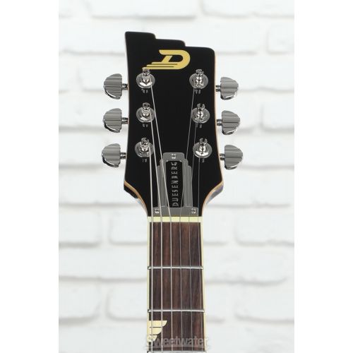  NEW
? Duesenberg Julia Semi-hollowbody Electric Guitar - Black