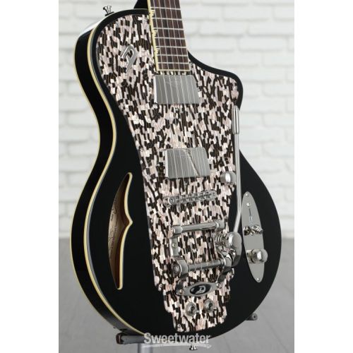  NEW
? Duesenberg Julia Semi-hollowbody Electric Guitar - Black