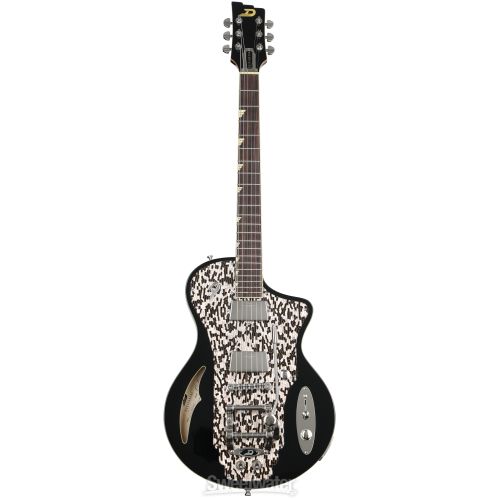  NEW
? Duesenberg Julia Semi-hollowbody Electric Guitar - Black