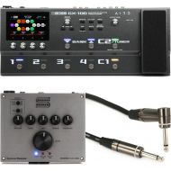 NEW
? Boss GX-100 Guitar Multi-effects Pedal and Seymour Duncan PowerStage 200 Bundle