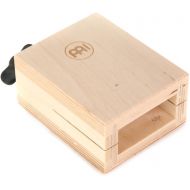 NEW
? Meinl Percussion Wood Temple Block - C6, Natural