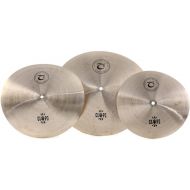 NEW
? Turkish Cymbals Clap3 Classic Cymbal Stack - 12/14/16 inch