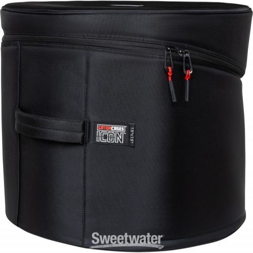  NEW
? Gator Icon Series Floor Tom Bag - 15 inch x 15 inch